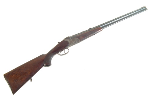 Stahl & Berger Rifle Shotgun